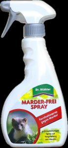 Sprej proti kunam – pršilo  500 ml