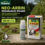 NEO - ARBIN odganjalec divjadi – 125 ml ali 1000 ml