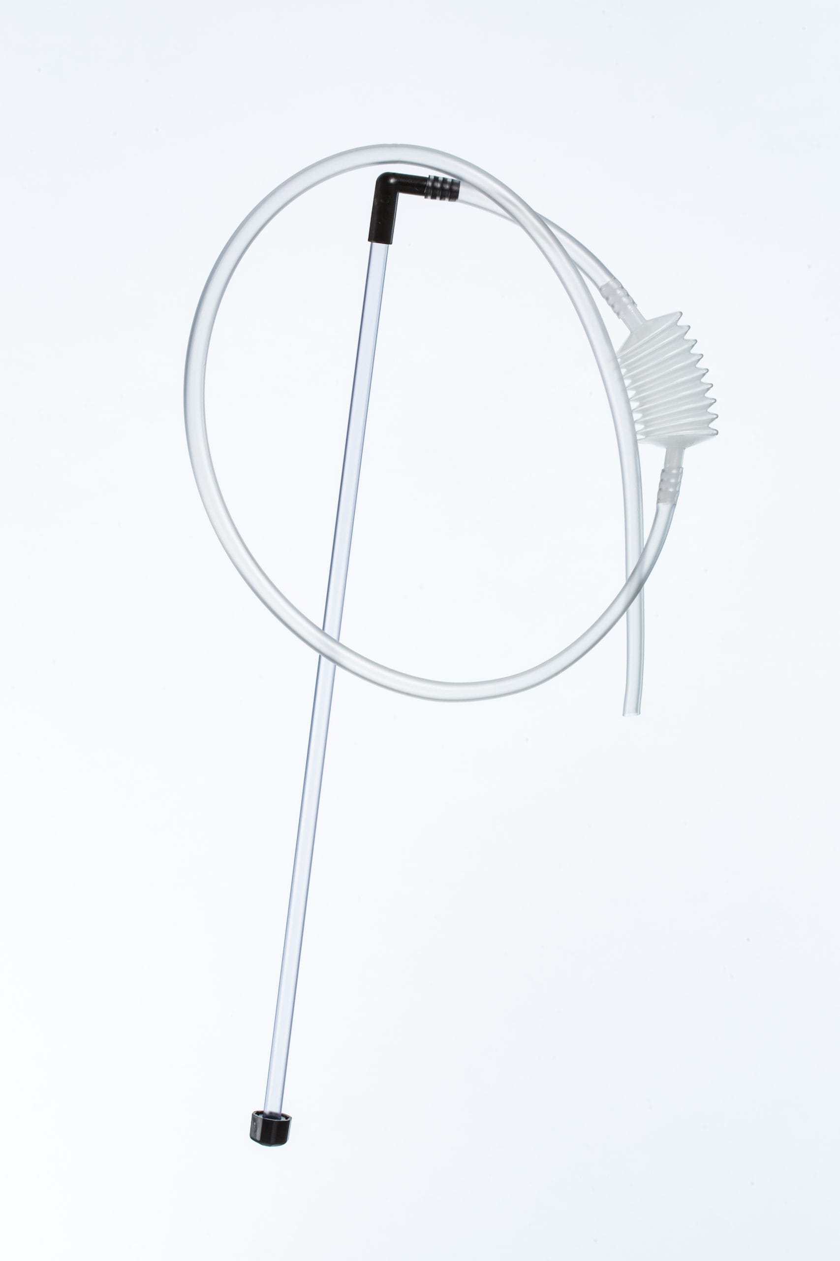 pretočna cev s mehom