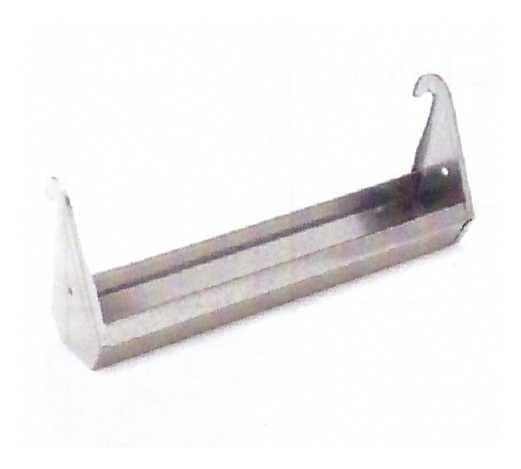 napajalni9k 50 cm kovinski za kletke