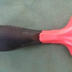 Krtača za poddlako 8v1 – učinkovito odstranjevanje odmrle dlake pri psih in mačkah - Srednji psi