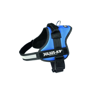 ulius-K9 IDC Powerharness za srednje pse (14–25 kg), velikost 0 – ergonomska in vodoodporna