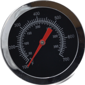 Termometer za žar – natančen pripomoček za merjenje notranje temperature mesa na žaru