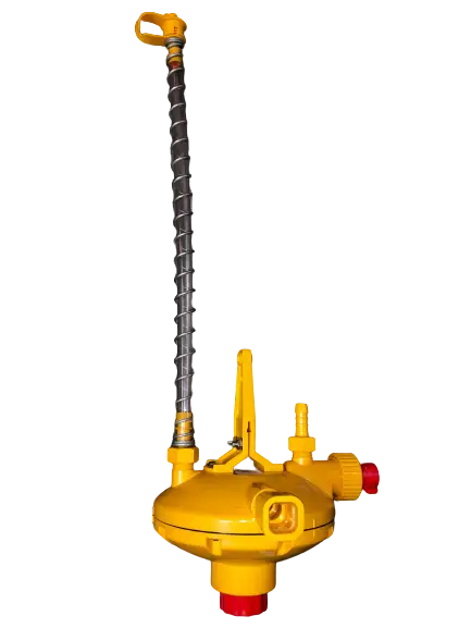 Regulator pritiska vode z zračenikom – Optima Pressure Regulator za napajalne sisteme