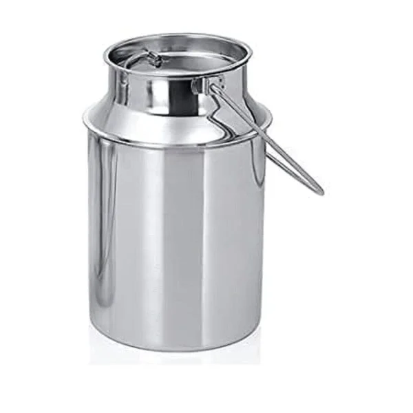 Posoda za mleko nerjaveča v 2-, 3-, 5- in 6-litrski izvedbi