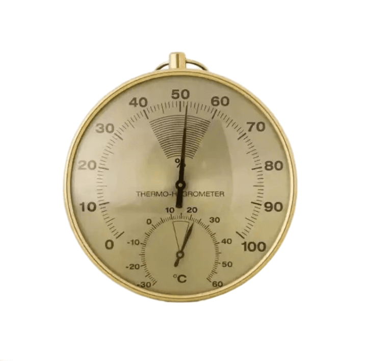 TERMOMETER VLAGOMETER HYDROMETER ZLAT
