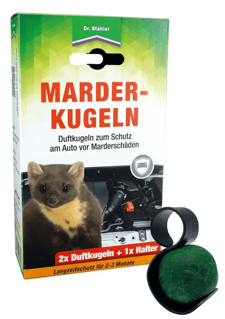 vonj ki odganja kune