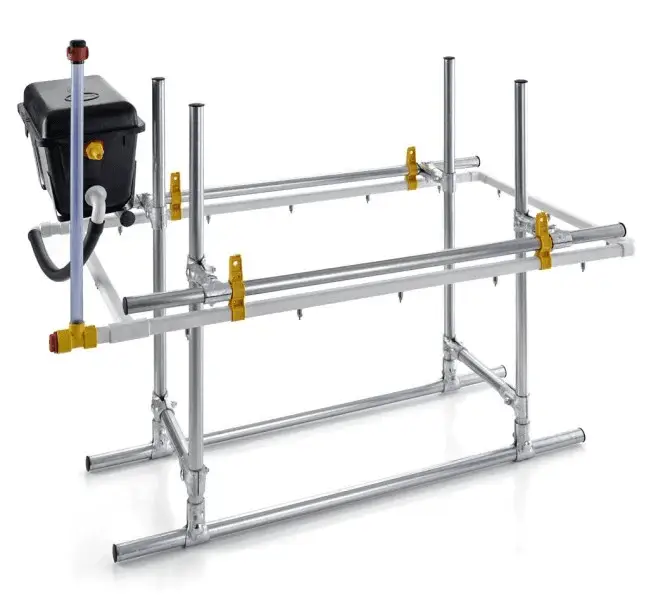 napajalnik za kokoš