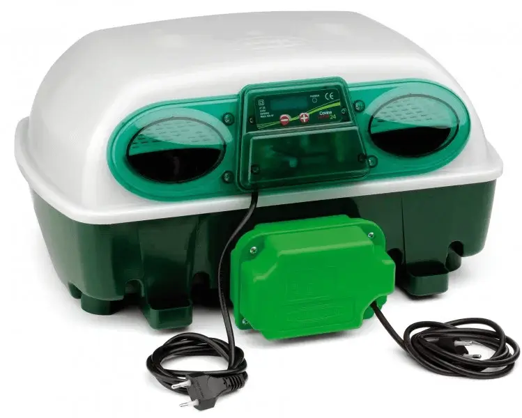 Avtomatski Valilnik za 24 Jajc