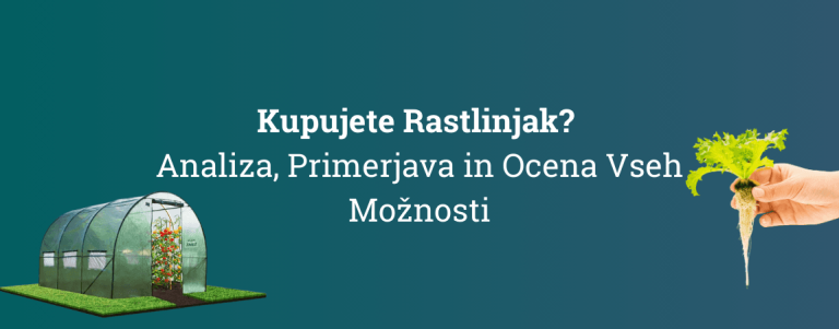 vrtni rastlinjaki