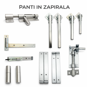 panti in zapirala in ostalo železovje na roland.si