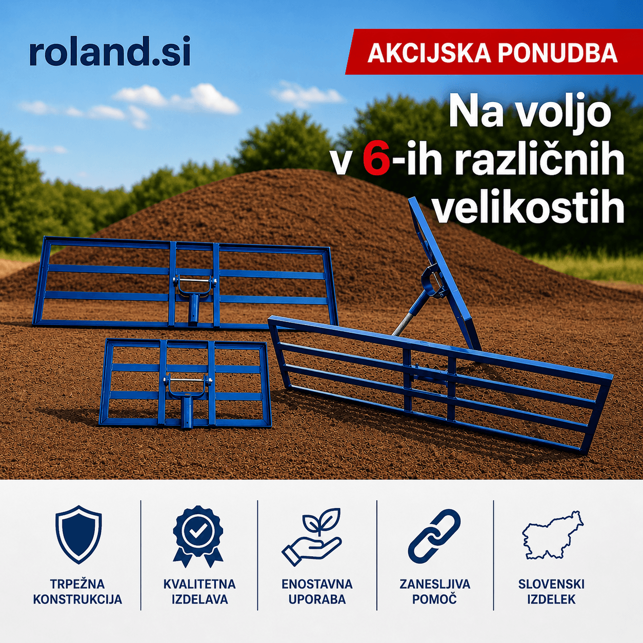 izravnalne grablje original,izravnalne grablje lawn leveling rake vec velikosti za trato