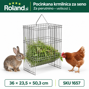 nosilec za seno