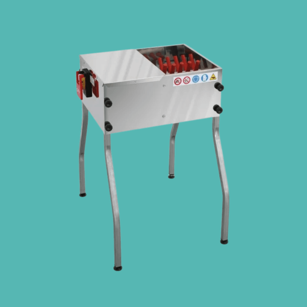 Skubilnik piščancev – kokoši 30 prstanov