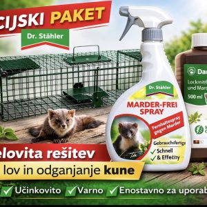 AKCIJSKI KOMPLET “KLETKA”