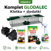 Akcijski komplet GLODALEC