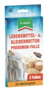 Pheromonska past za molje – naravna past za nadzor moljev v shrambi in omari, brez insekticidov.