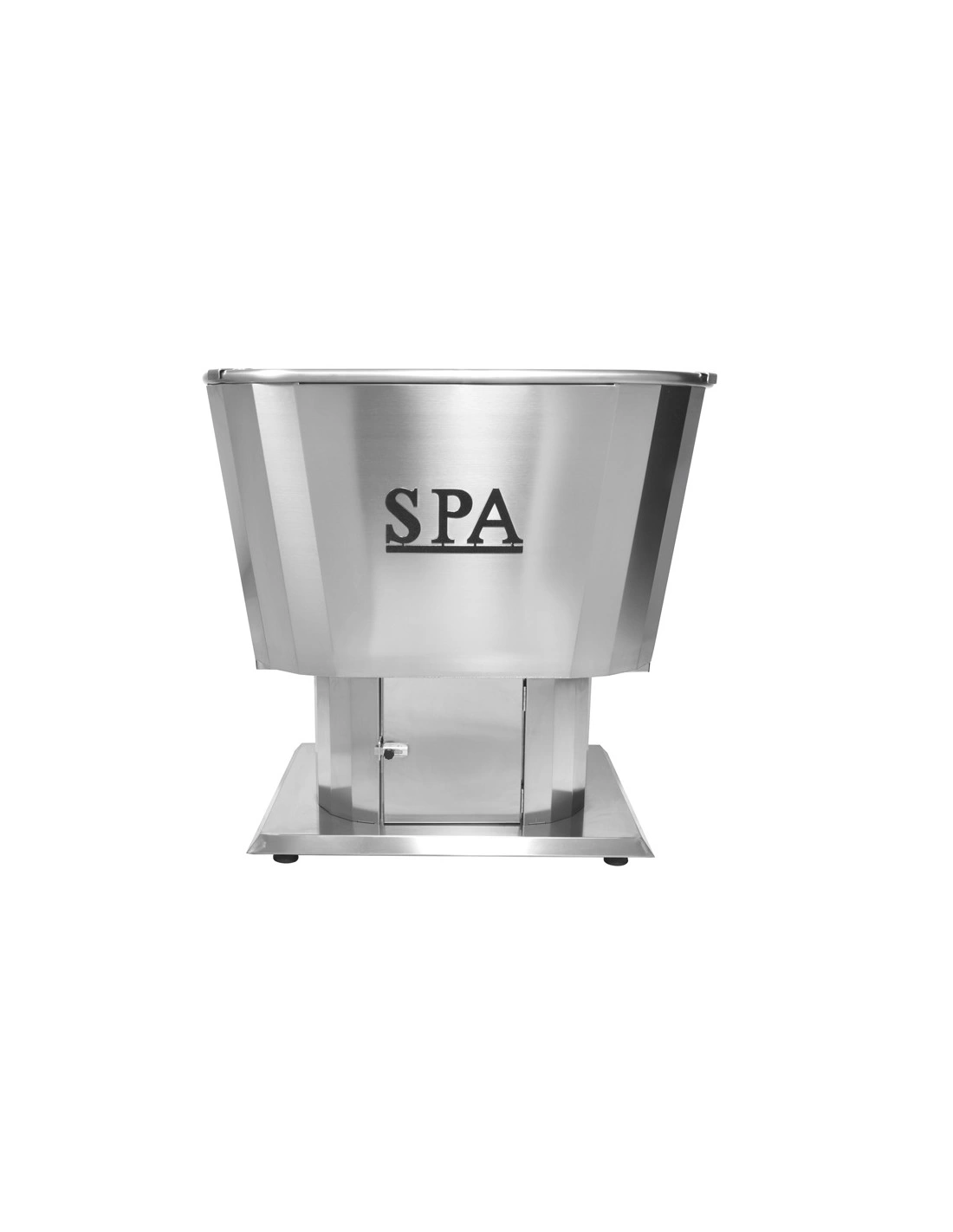 SPA nerjaveča kad za nego psov in mačk z ozonskim whirlpool mehurčkastim sistemom