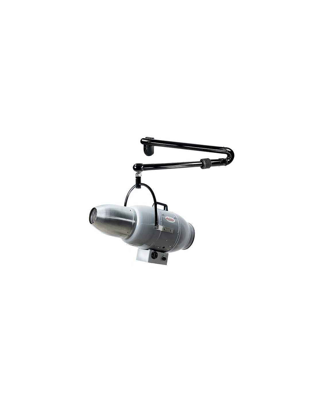 Magnum Silent profesionalni sušilnik za pse in mačke z zidnim nosilcem