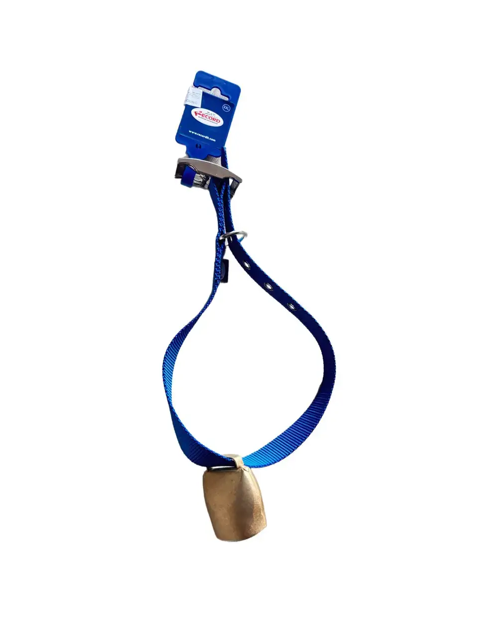 komplet zvonec in ovratnica za ovce, koze...