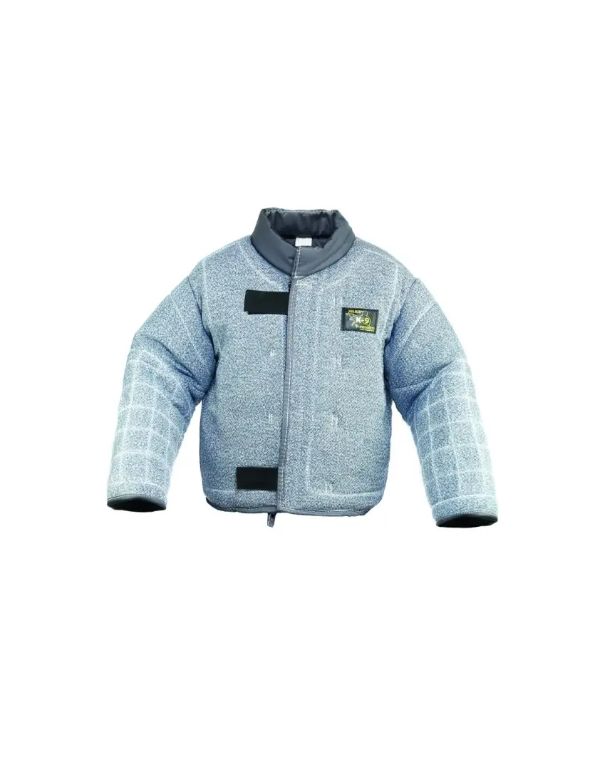 Profesionalna zaščitna jakna za ugrizni trening psov