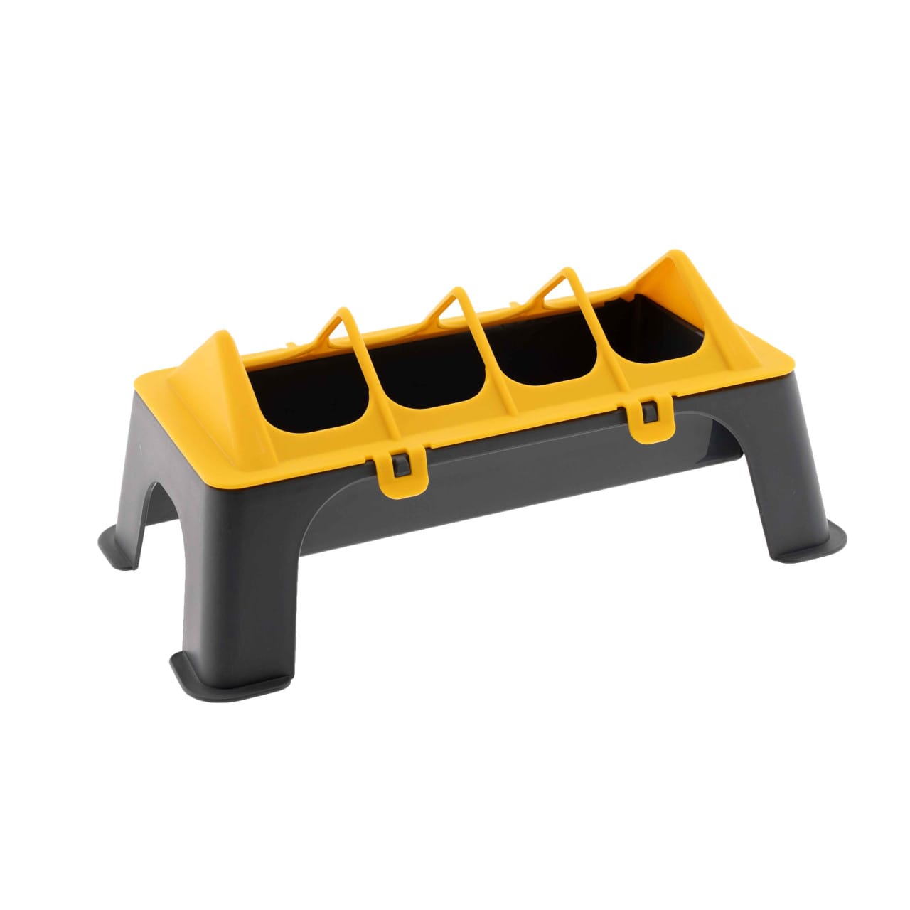 Krmilno korito 30 cm za kokoši in raco