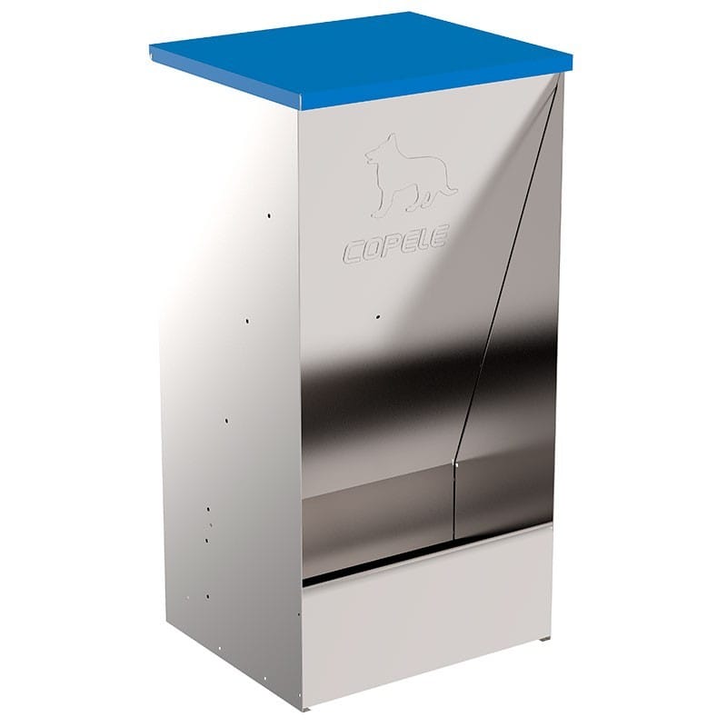 Dosidog avtomatski hranilnik za pse – natančen urnik obrokov in nadzor količine krme. Brezplačna dostava nad 50 €.