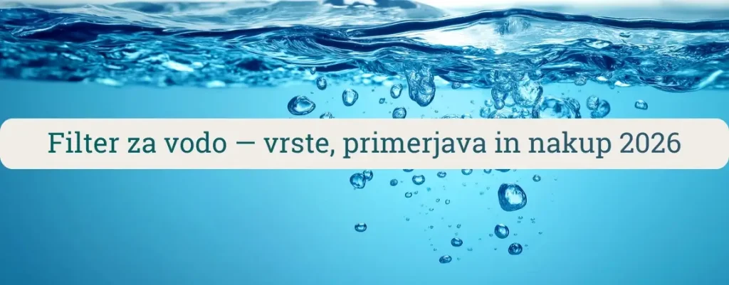 Filter za vodo – vodič po vrstah filtrov za čisto pitno vodo, filtracija peska, rje in sedimenta v vodovodnih ter napajalnih sistemih.