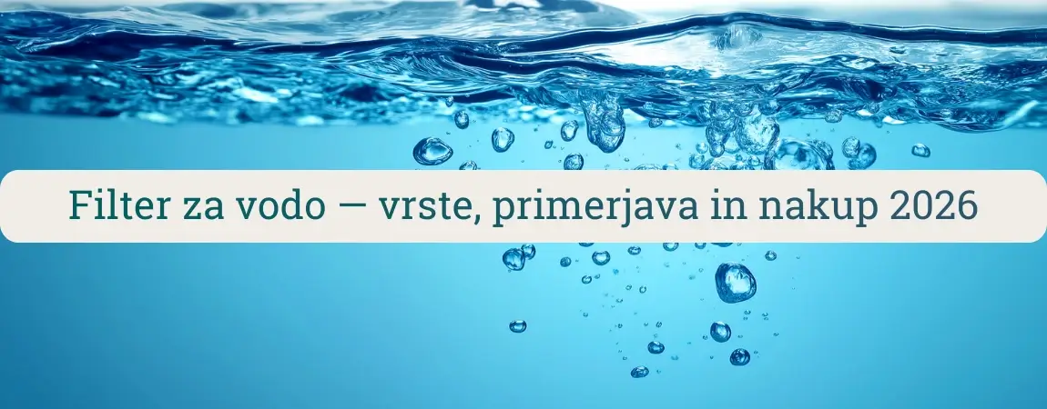 Filter za vodo – vodič po vrstah filtrov za čisto pitno vodo, filtracija peska, rje in sedimenta v vodovodnih ter napajalnih sistemih.