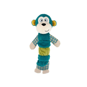 Interaktivna igrača za pse Wildplay – Opica (35,5 cm)