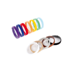 Komplet 12 ovratnic za mačke