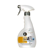 power clean 500 ml čistilo za kletke pesjake antibakterijsko