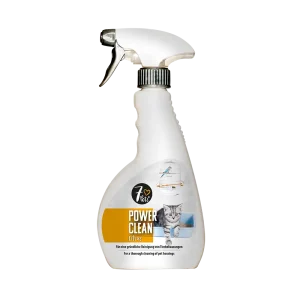 power clean 500 ml čistilo za kletke pesjake antibakterijsko