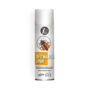 sprej proti stenicam 400 ml za posteljo vzmetnico tekstil