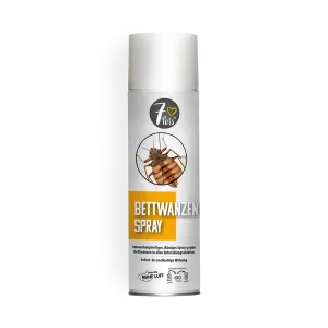 sprej proti stenicam 400 ml za posteljo vzmetnico tekstil