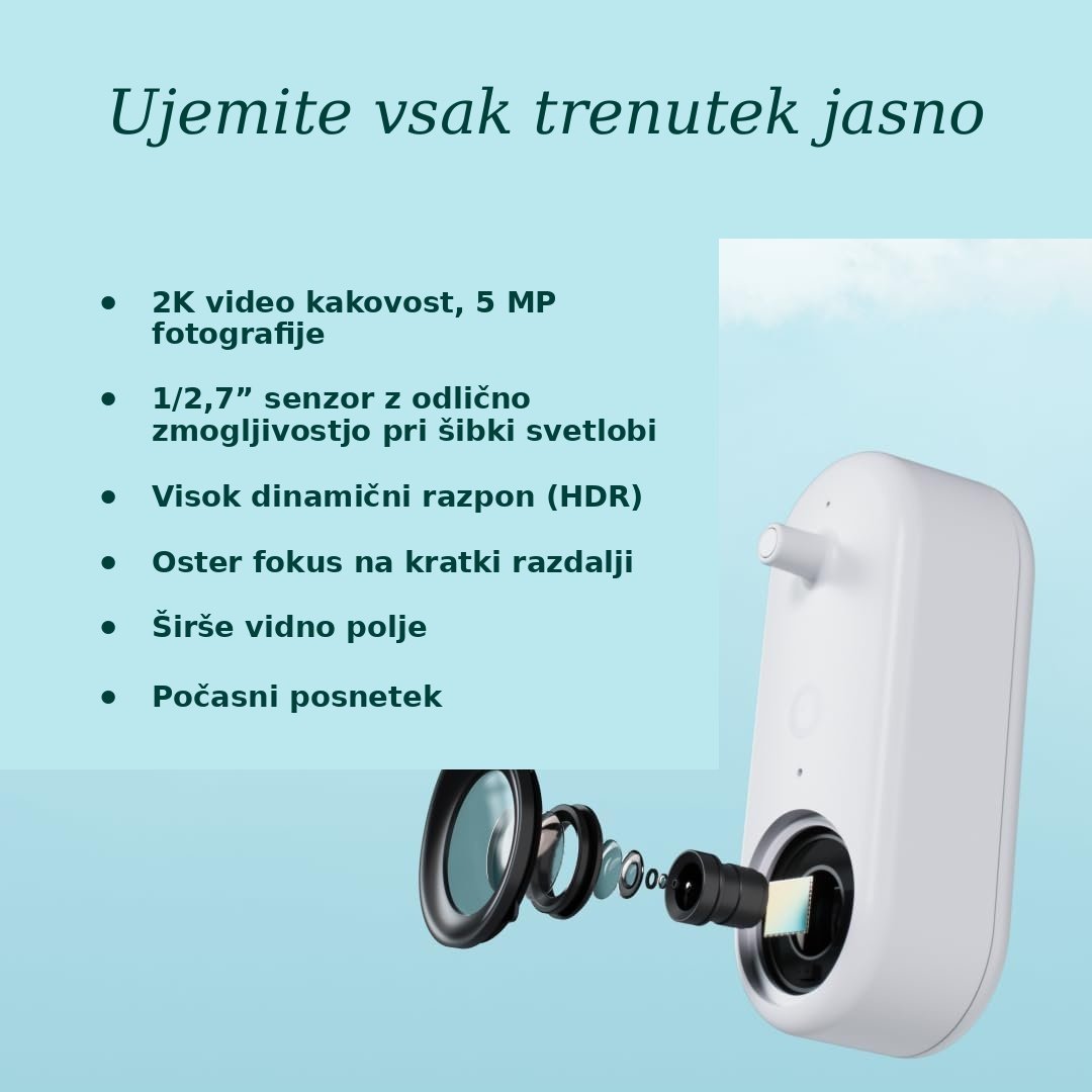 Birdbuddy PRO Solar – pametni AI hranilnik za ptice z 2K HDR kamero in solarnim napajanjem - slika 7