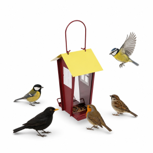 kovinski hranilnik za ptice ptiĉja krmilnica hranilnik za divje ptice transparentna ptičja hiška bird feeder metal bird feeder outdoor bird feeder garden bird feeder vrtna ptičja hišica krmilnica za sinice krmilnica za vrabce hranjenje divjih ptic dekorativna ptičja hiška ptičja hiška za vrt krmilnica za balkon krmilnica za teraso kovinska ptičja hišica transparent bird feeder wild bird feeder bird feeding station
