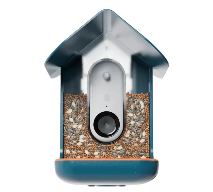 Birdbuddy PRO Solar – pametni AI hranilnik za ptice z 2K HDR kamero in solarnim napajanjem - slika 4