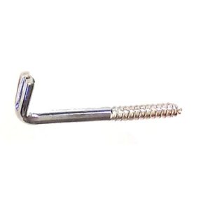Zidna kljuka ploščata 5x60 mm