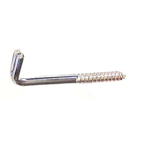 Zidna kljuka ploščata 5x60 mm