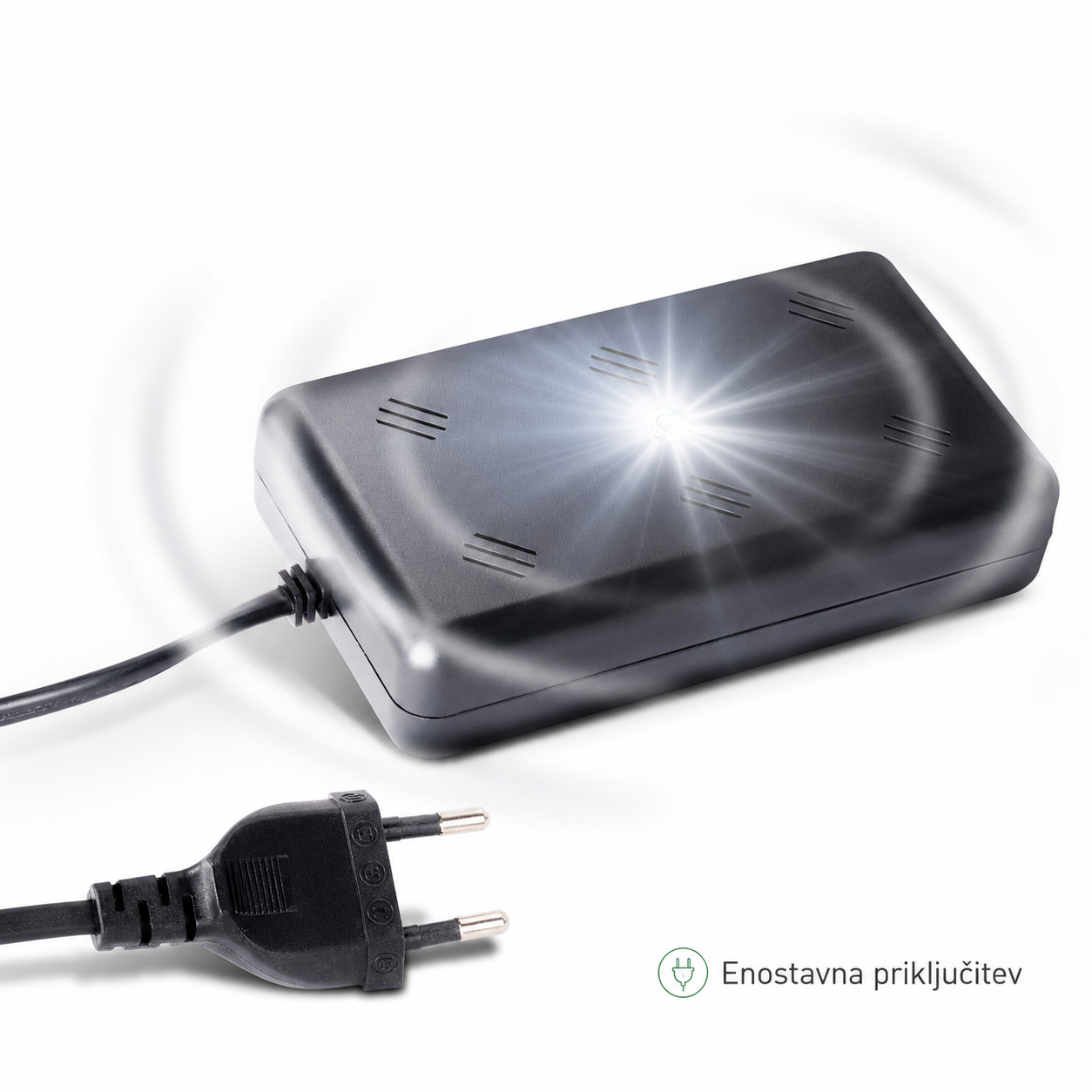 Gardigo notranji LED odganjalec kun za podstrešje - slika 2