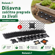 bodičaste pregrade z odstranljivimi posodicami za vonj